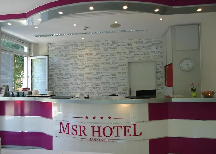 Msr Hotel Hannover