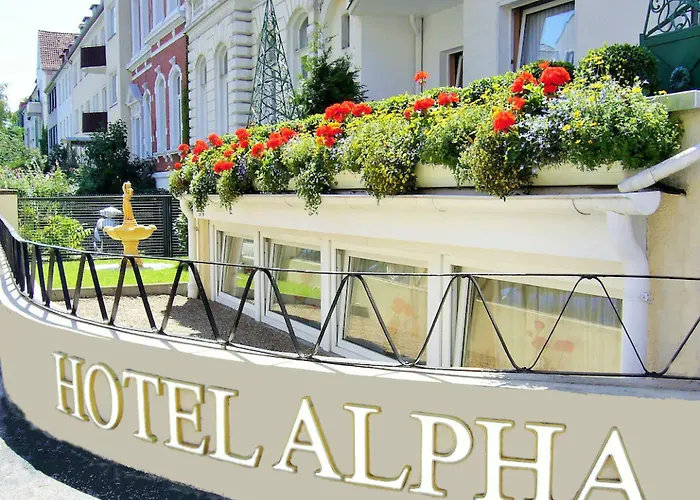 AlphaHotel Hannover